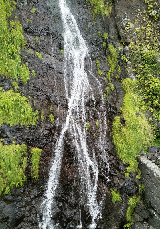 Levadawanderung "Caldeirao Verde"
