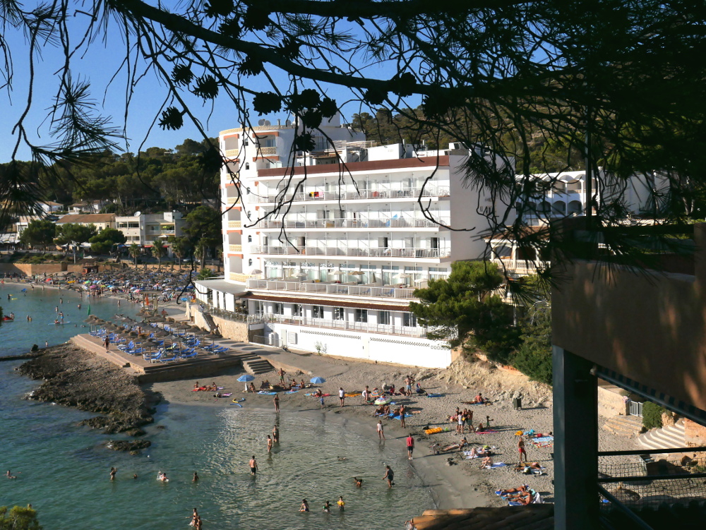 Hotel Universal Aquamarin in Sant Elm
