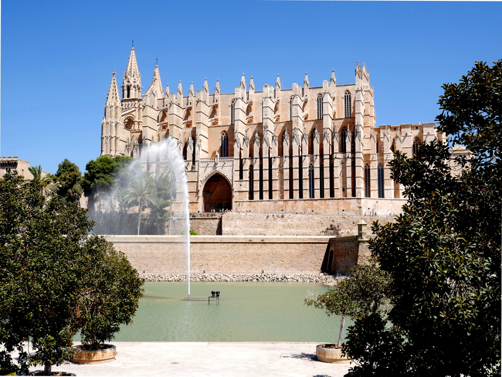 Catedral de Mallorca, Palma
