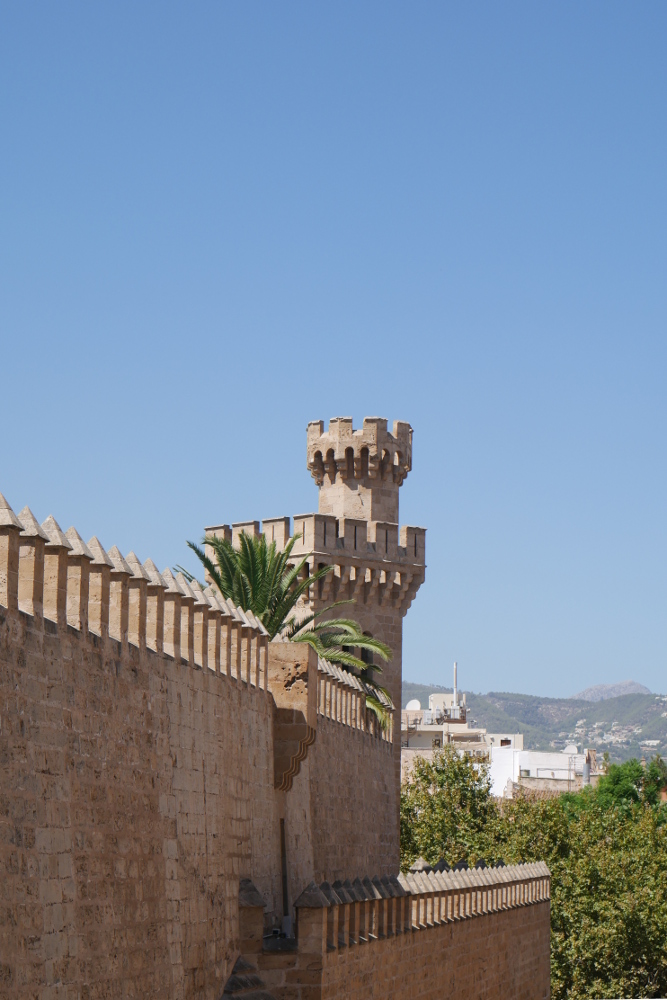 LÂ´Almudaina, Palma
