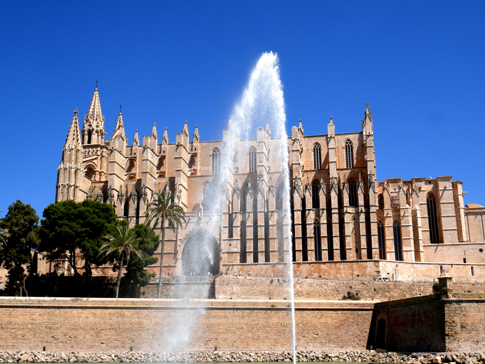 Catedral de Mallorca, Palma
