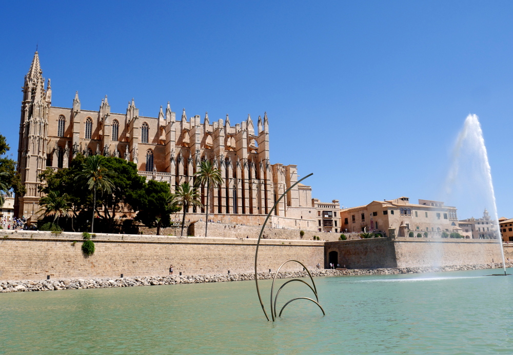 Catedral de Mallorca, Palma
