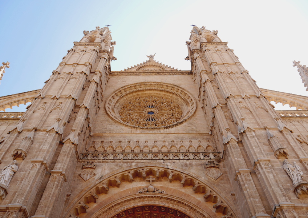 Catedral de Mallorca, Palma
