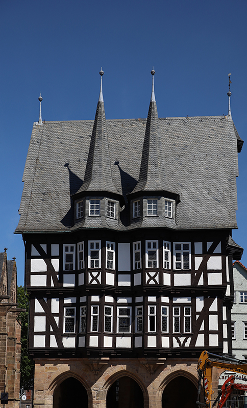 Rathaus Alsfeld
