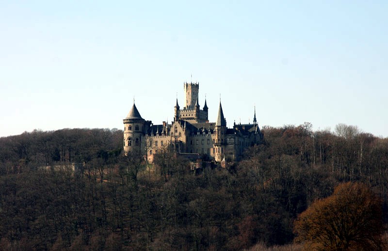 Schloss Marienburg
