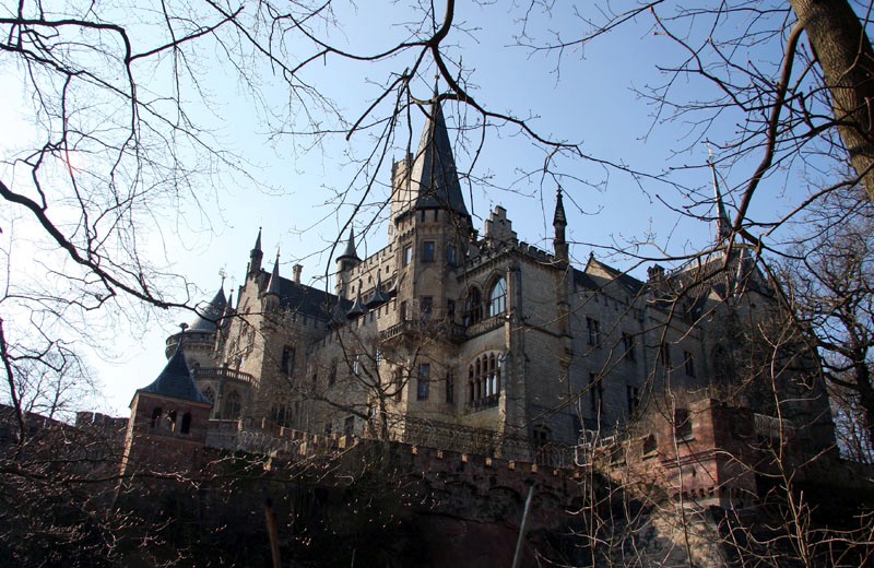 Schloss Marienburg
