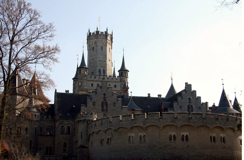 Schloss Marienburg
