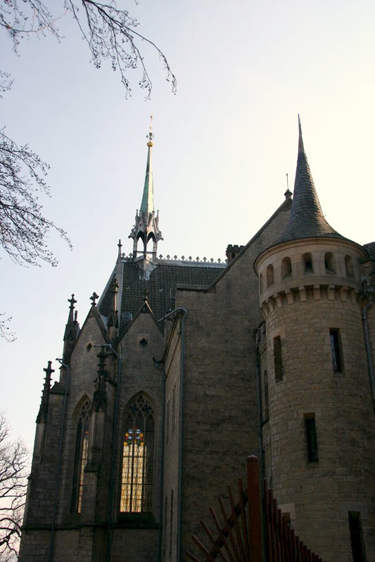 Schloss Marienburg
