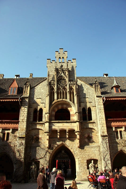 Schloss Marienburg
