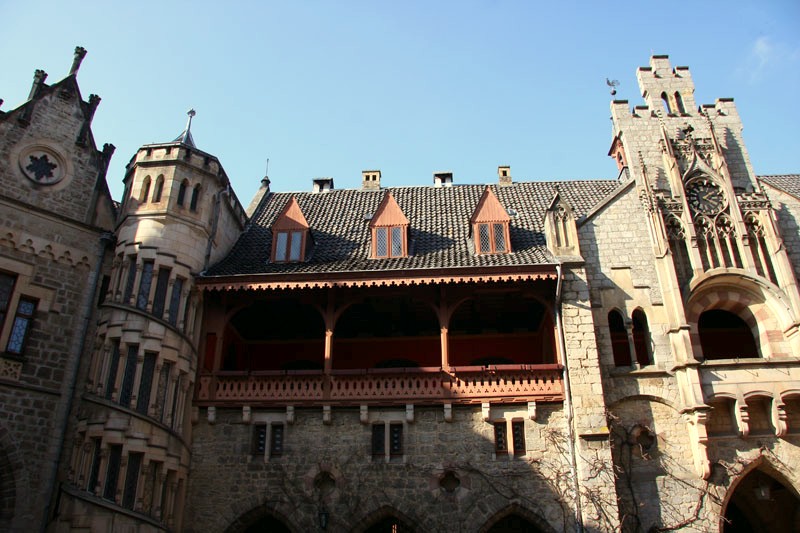 Schloss Marienburg
