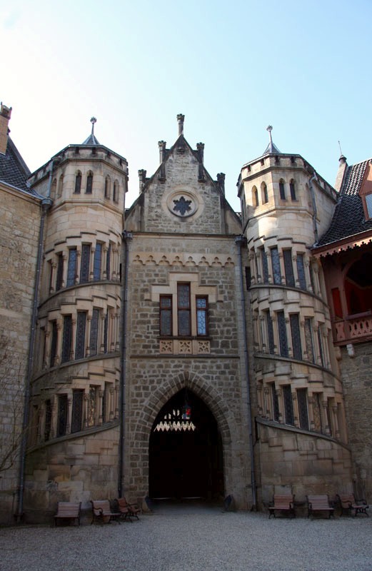 Schloss Marienburg
