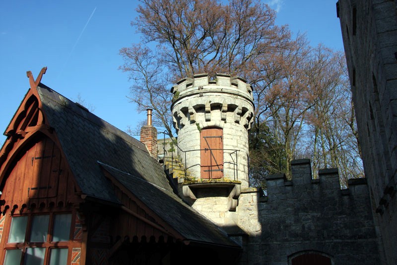 Schloss Marienburg
