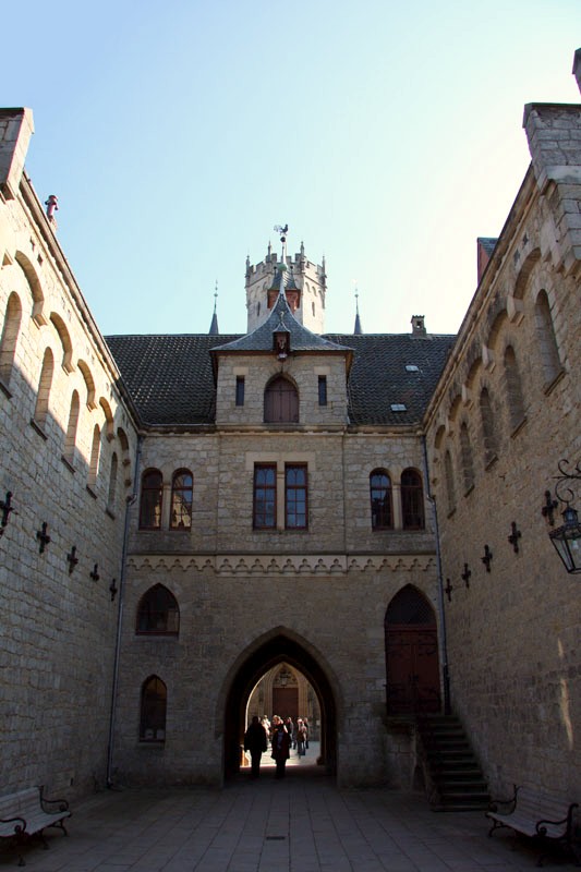 Schloss Marienburg
