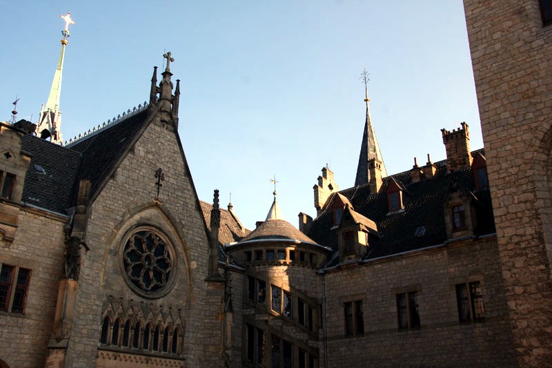 Schloss Marienburg
