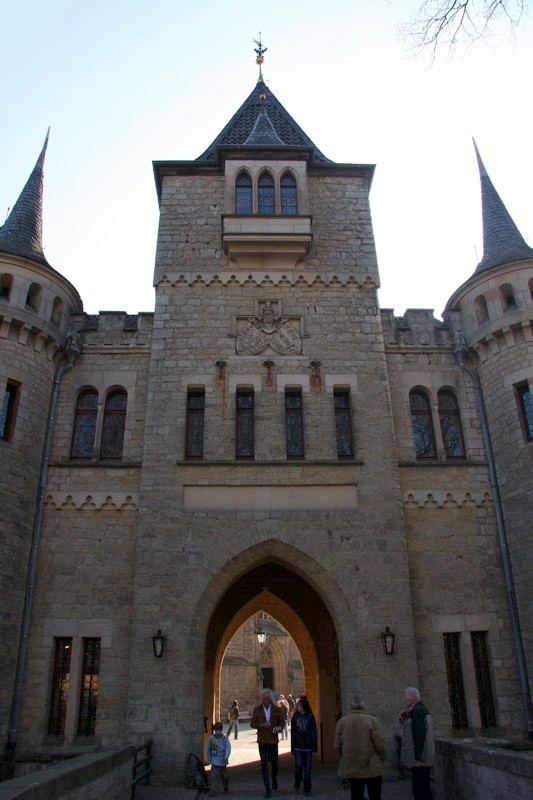 Schloss Marienburg
