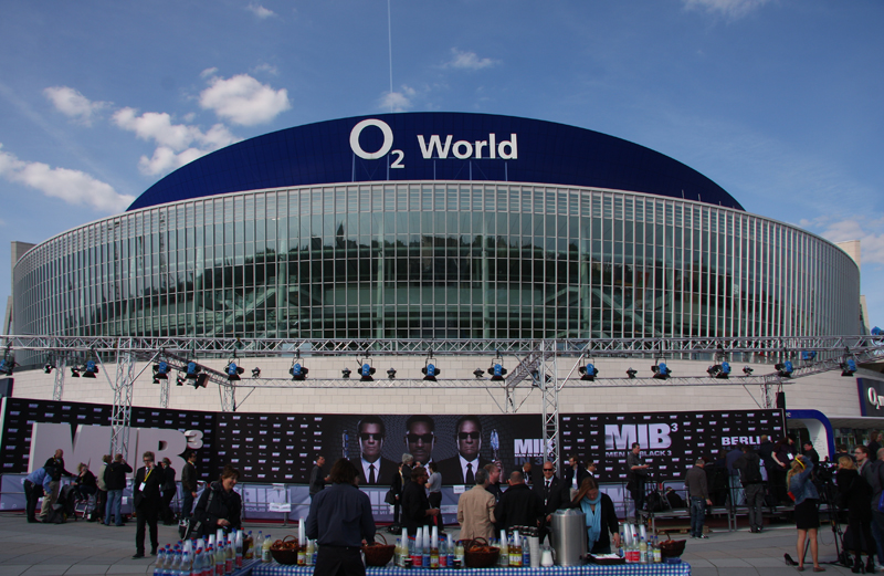 O2-Arena Berlin
