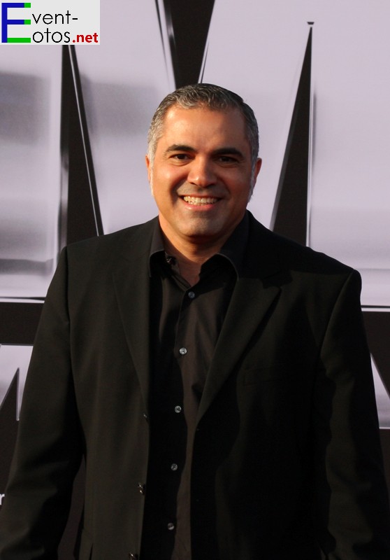 Galileo-Moderator Aiman Abdallah
