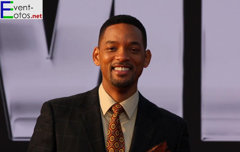 Will Smith in Berlin
