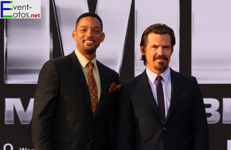 Will Smith und Josh Brolin
