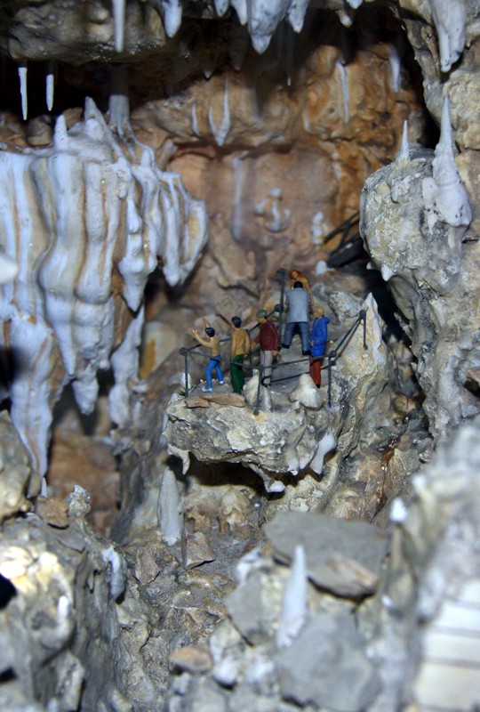 In einer TropfsteinhÃ¶hle
