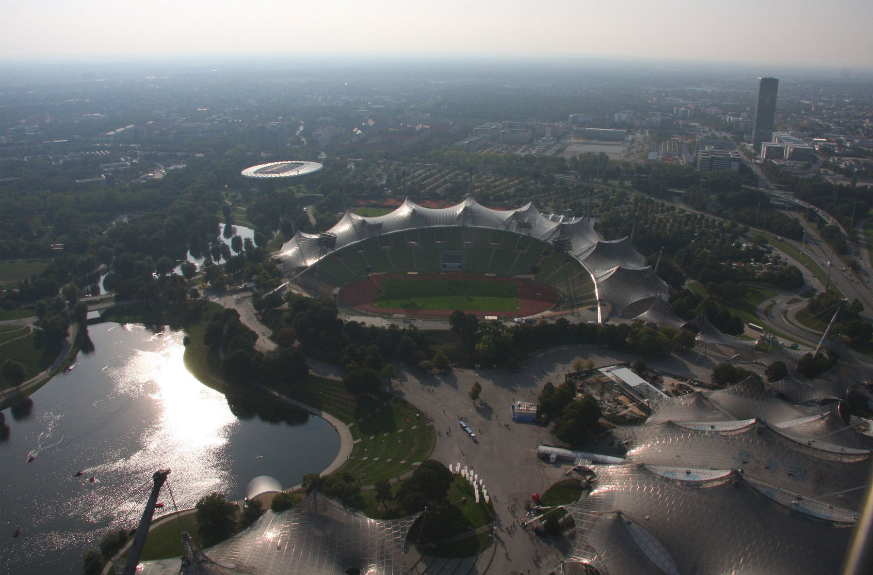 Olympiapark
