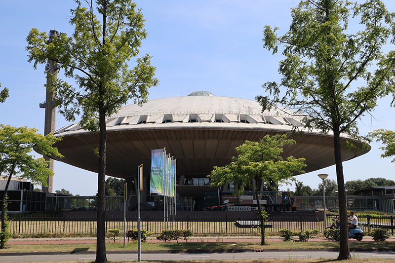 Evoluon Museum, Eindhoven (NL)
