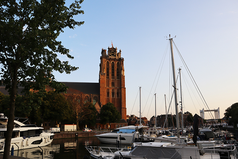 Grote Kerk of Onze-Lieve-Vrouwekerk, Dordrecht (NL)
