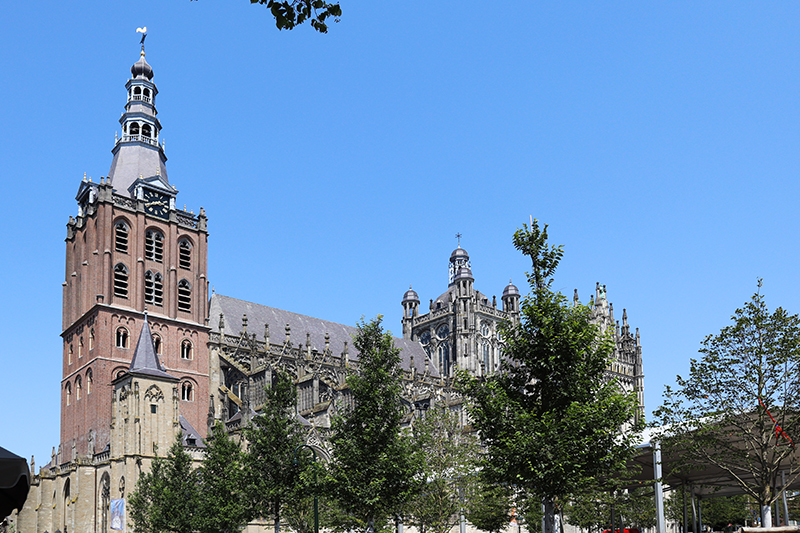 Sint-Janskathedraal, s´Hertogenbosch (NL)
