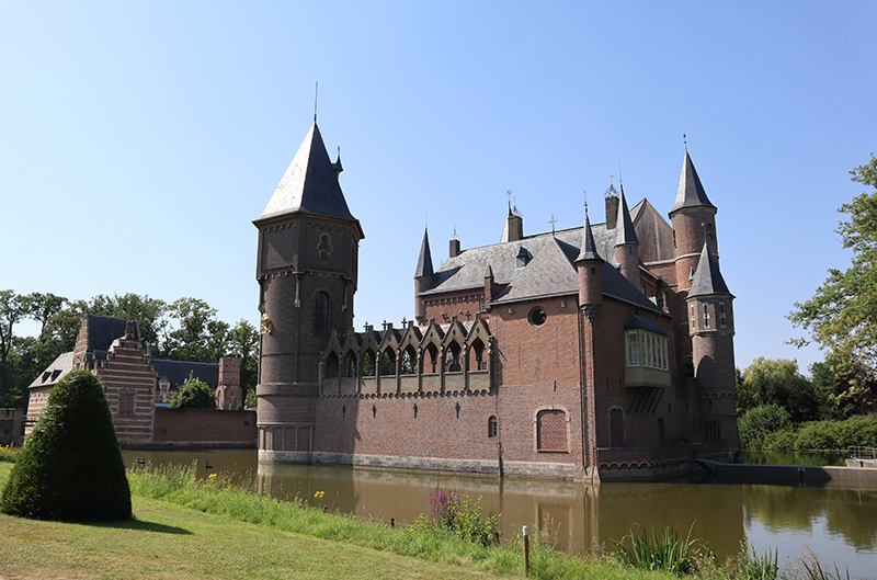 Schloss Heeswijk (NL)
