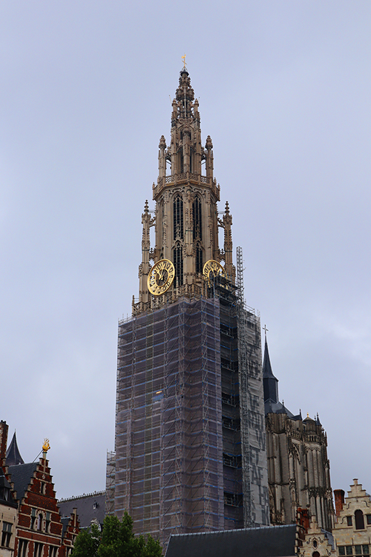 Onze-Lieve-Vrouwekathedraal, Antwerpen (B)
