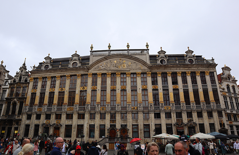 Grand Place, Bruessel (B)
