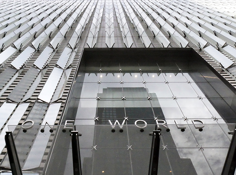 One World Trade Center
