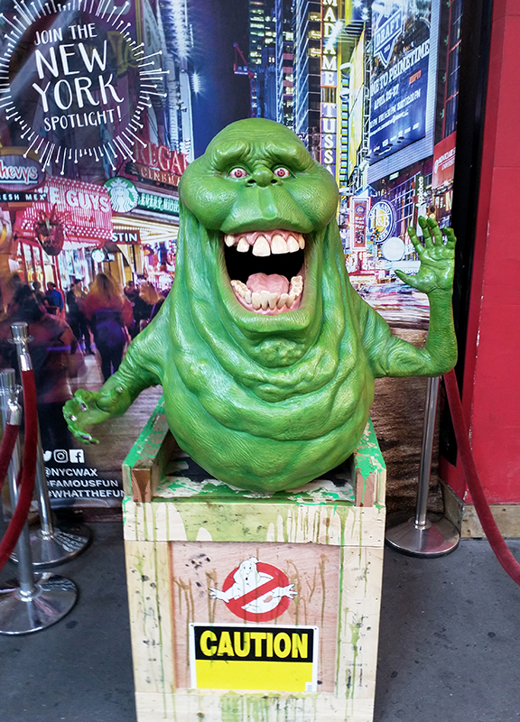 Ghostbusters Figur
