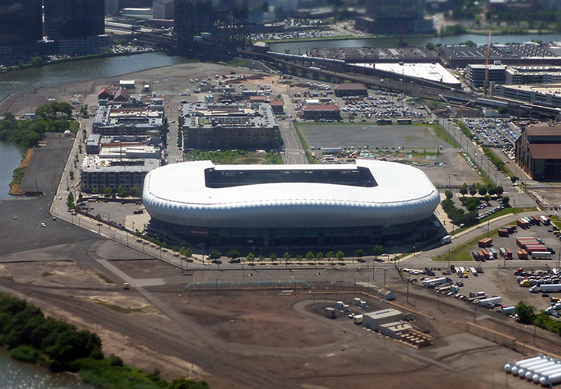 Red Bull Arena NY
