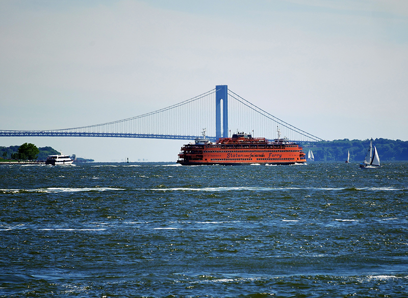 Staten Island Ferry
