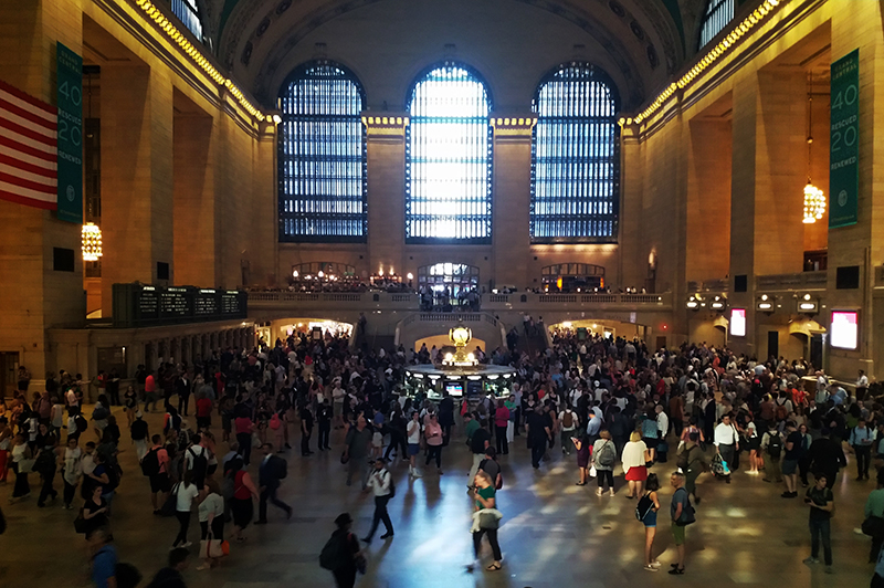 Grand Central Station
