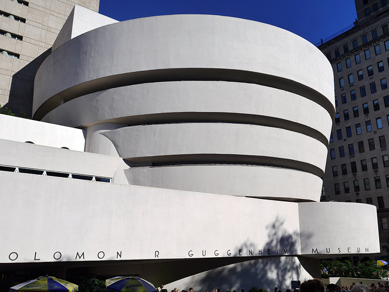 Guggenheim Museum
