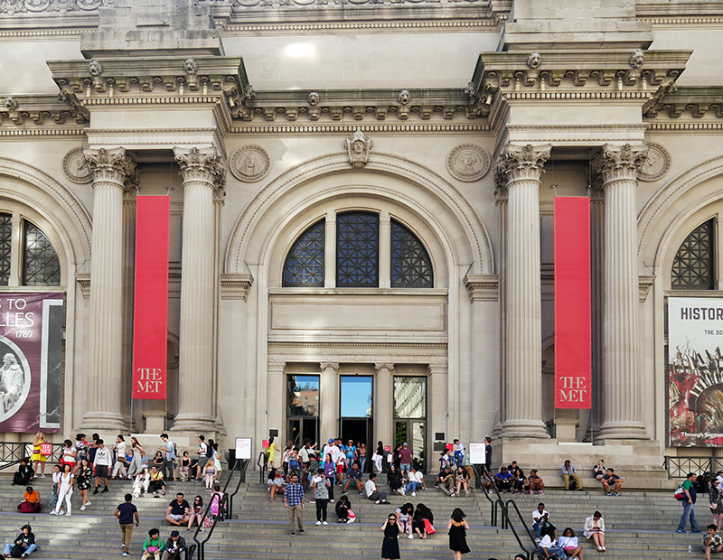 The Metropolitan Opera
