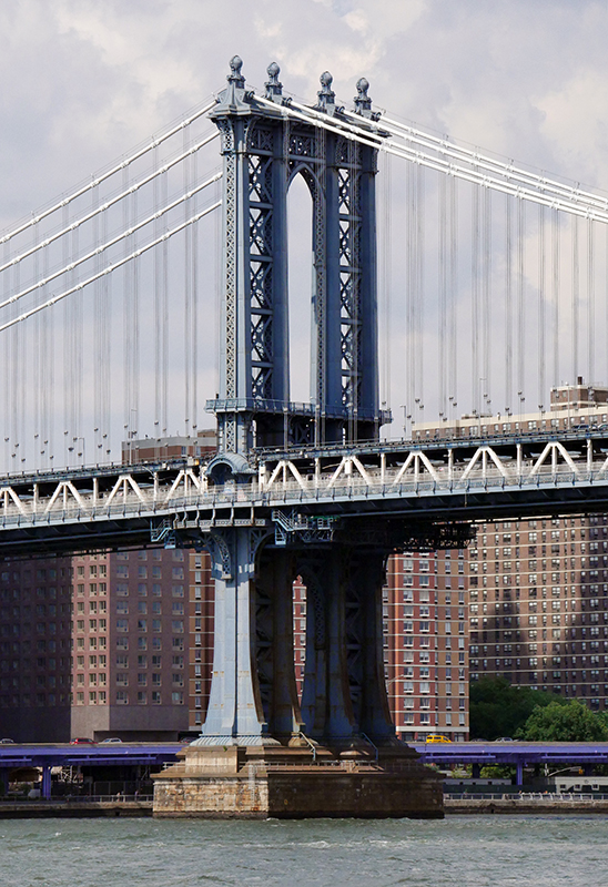 Manhattan Bridge
