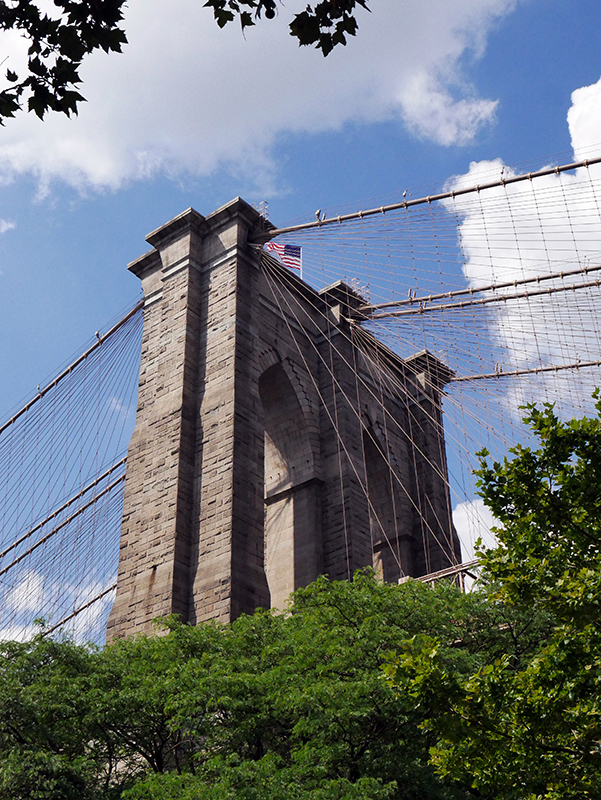 Brooklyn Bridge
