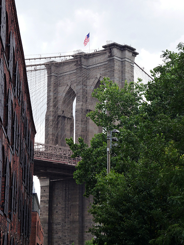 Brooklyn Bridge
