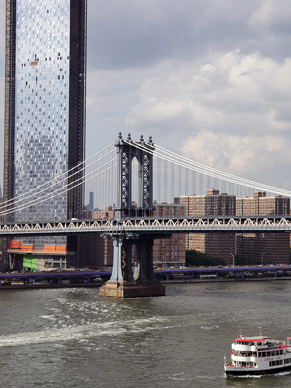 Manhattan Bridge
