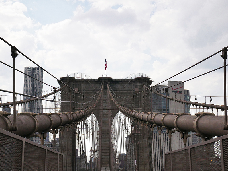 Brooklyn Bridge
