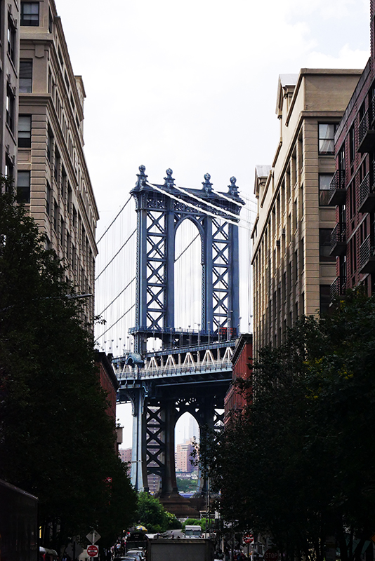 Manhattan Bridge
