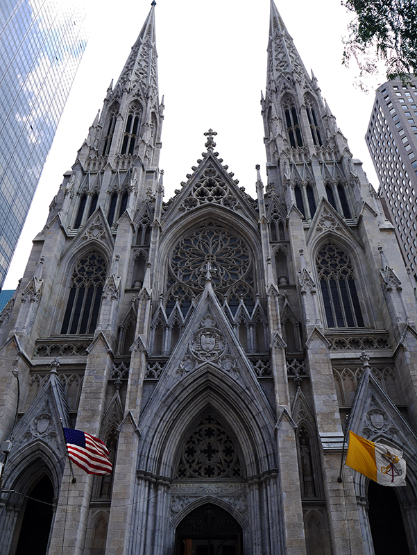 St. Patricks Cathedral
