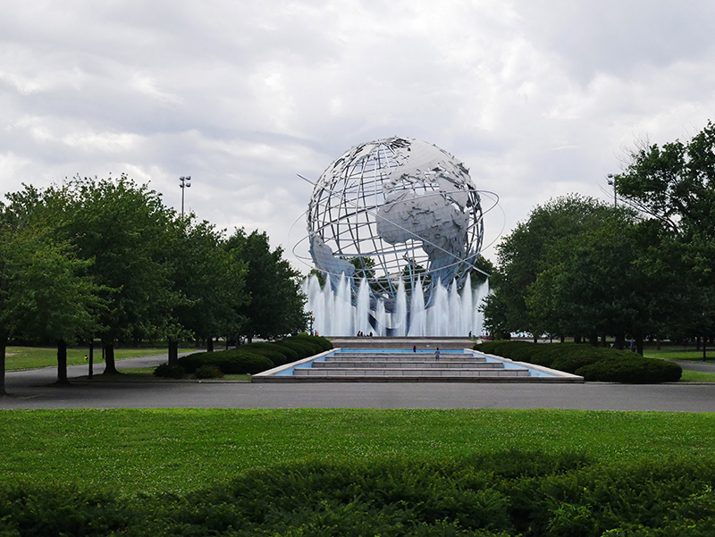 Unisphere, Queens
