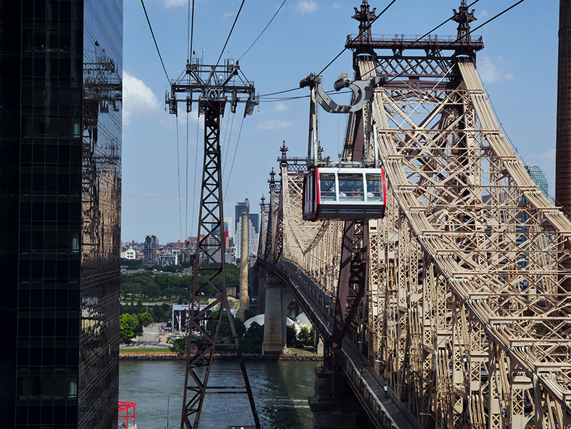 Roosevelt Island Tramway
