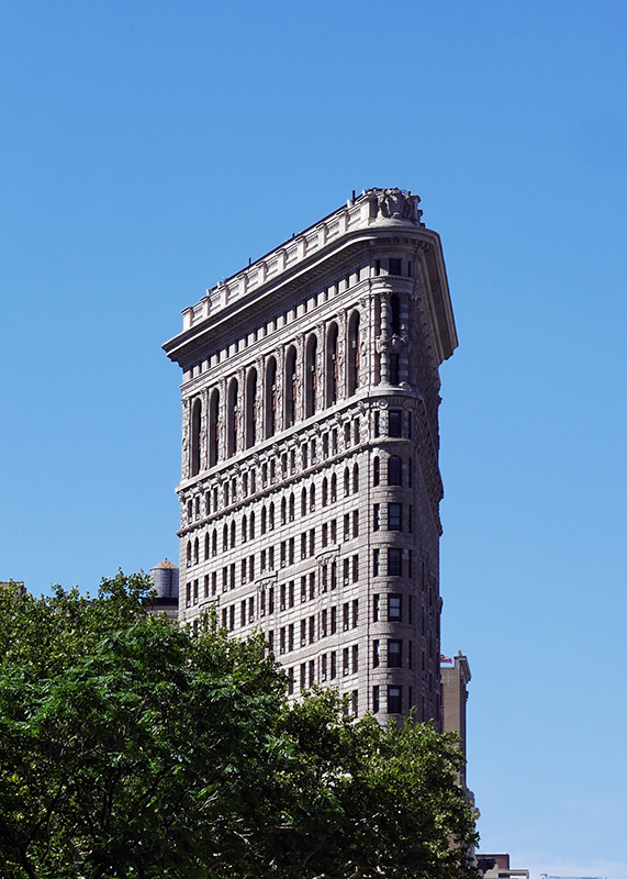 Flatiron Building
