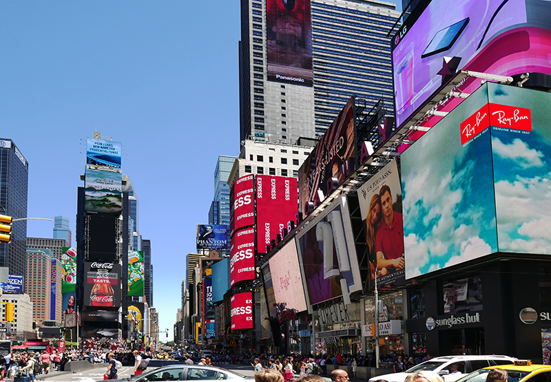 Times Square
