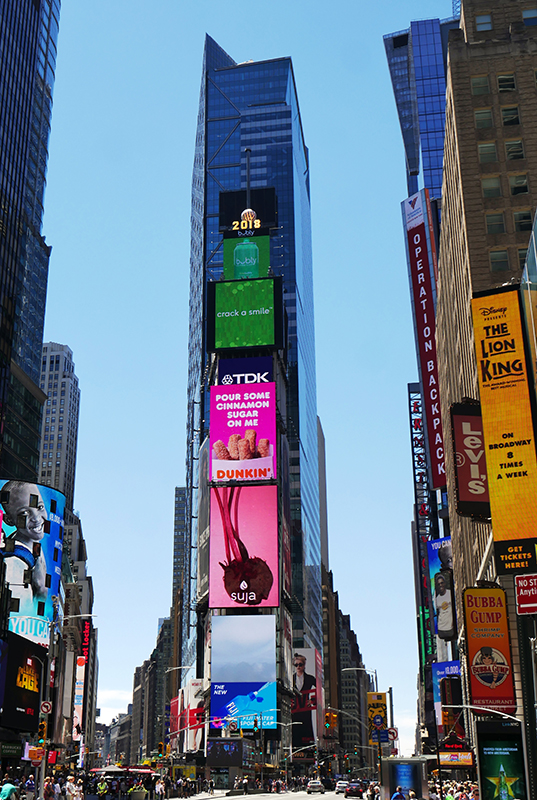 Times Square
